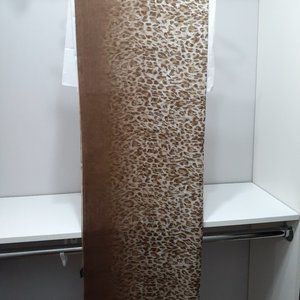 Leopard print Scarf